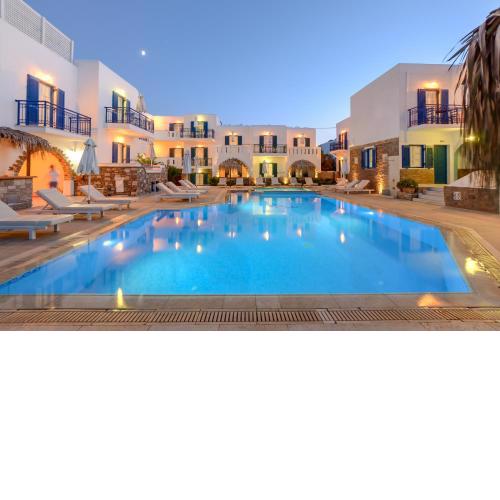Agios Prokopios Hotel