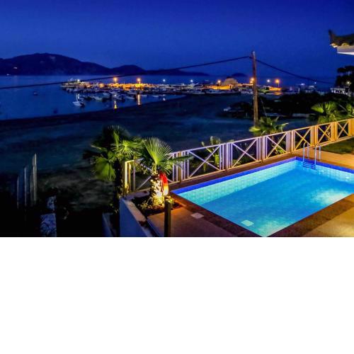 Agios Sostis Bay View