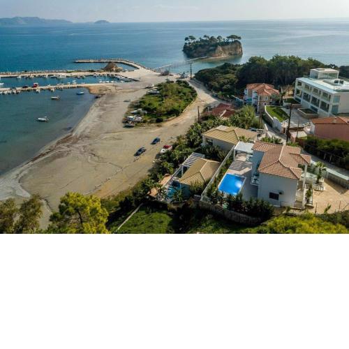 Agios Sostis Harbour View