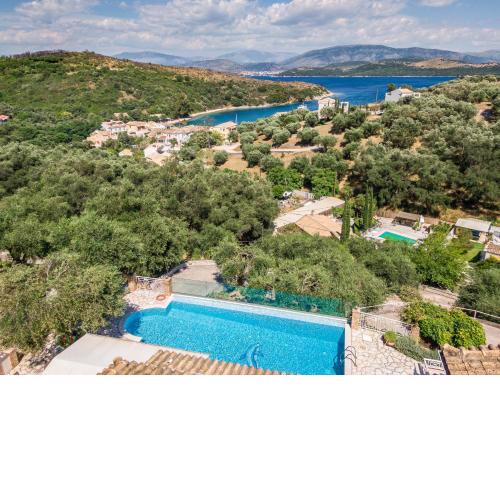 Agios Stefanos Bay - Villa Dimitris