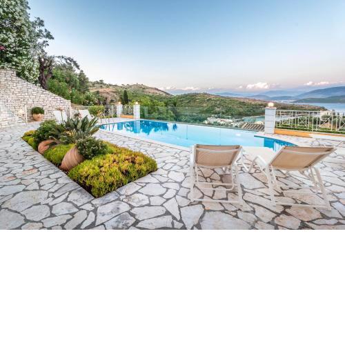 Agios Stefanos Bay - Villa Maria