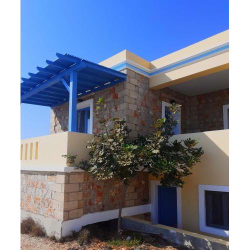 Agios Theodoros Apartments