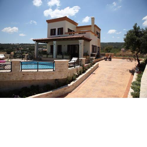 agnanti villa (Despina)