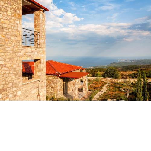 Agnantio Marion Villas - Apollon Seaview Retreat