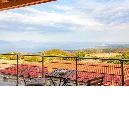 Agnantio Marion Villas - Artemis Seaview Retreat