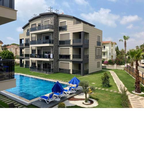 Agnes Apartment Belek