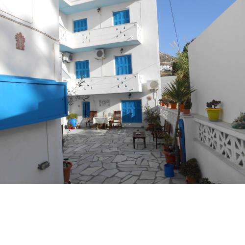 Agnes Rooms