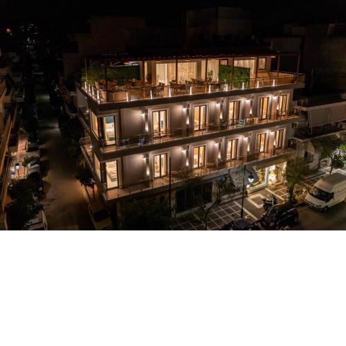 AGORA luxury BOUTIQUE HOTEL