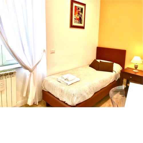 agorà singola con bagno privato adiacente
