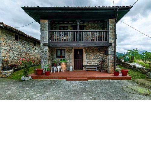 Agradable alojamiento cercano a Covadonga ISGO002R