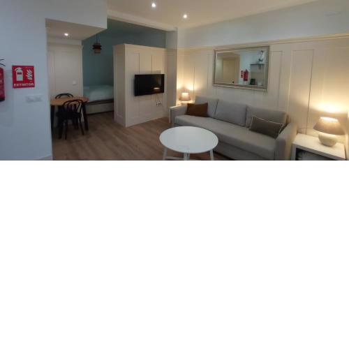 Agradable apartamento en el centro de Sevilla