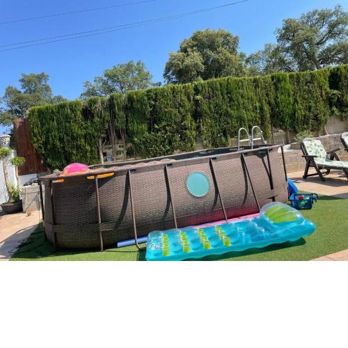 Agradable Casa a 10 minutos de las playas Lloret.