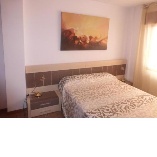 Agradable casa con patio y terraza en el centro