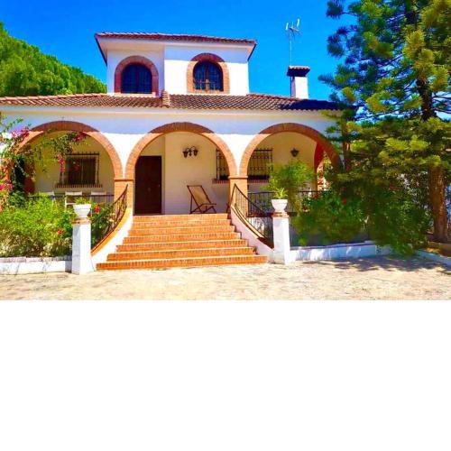 Agradable casa de campo con piscina en la Barrosa