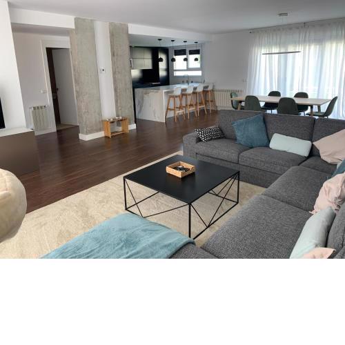 Agradable chalet con piscina privada cerca de Madrid