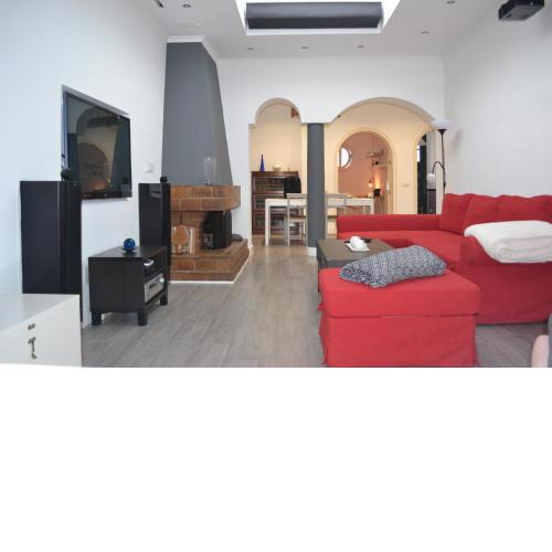 Agradable y confortable casa en el centro