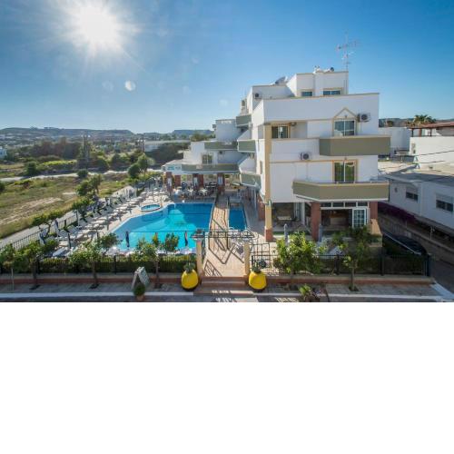 Agrellis Apartments