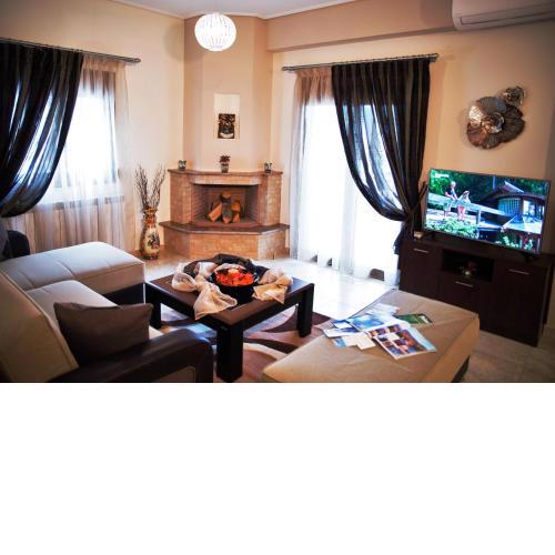 Agria Lux Apartment - Pelion - Volos