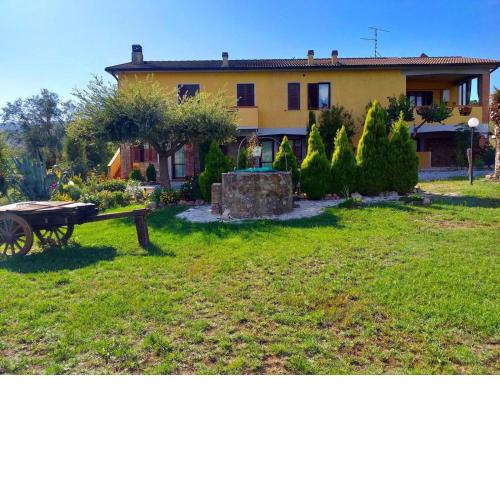 Agribike Agriturismo Poggio Rossino