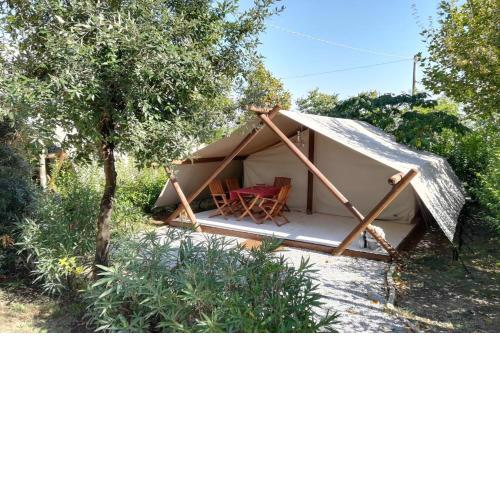 Agricampeggio Tognoni Glamping