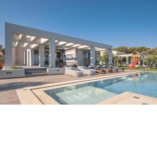 Agrielia Villas, featuring Heated Spa Whirlpool, By ThinkVilla