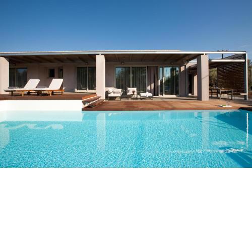 Agrikies Villas