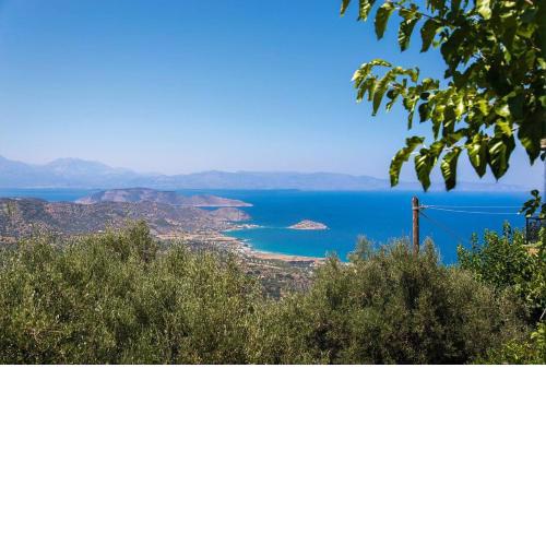 Agrilos Sea View House