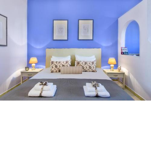 Agrimia Holiday Apartments