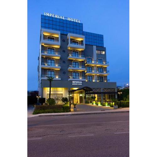 Agrinio Imperial Hotel