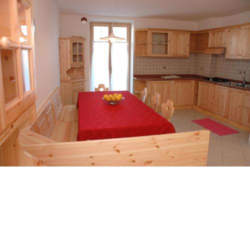 Agritur Al Paradis - Appartamenti