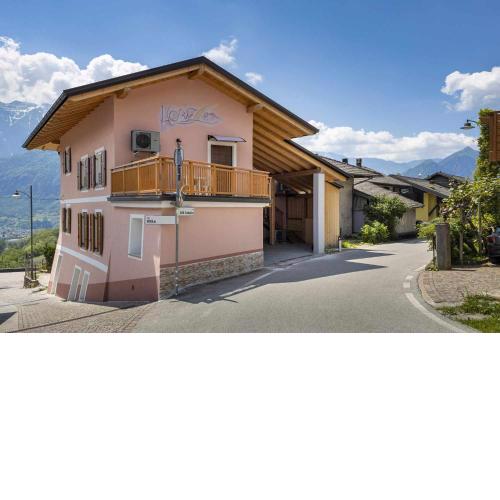 Agritur Horizon Carzano Ospitar