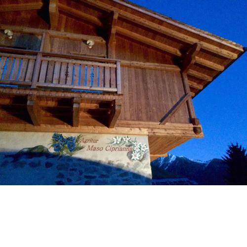 Agritur Maso Ciprianna B&B