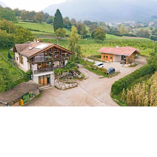 Agritur Maso Pra' Cavai B&B
