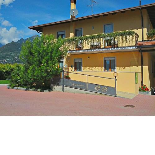 Agritur Planchenstainer