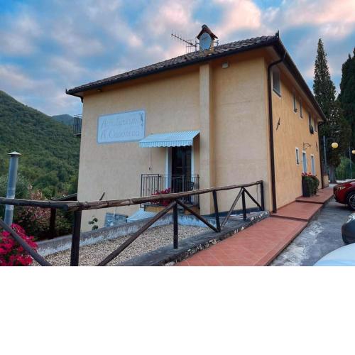 Agriturismo a Canonica