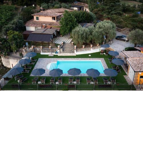 Agriturismo a casa di Susanna