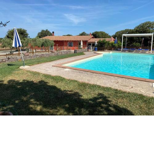 Agriturismo Abbalughente