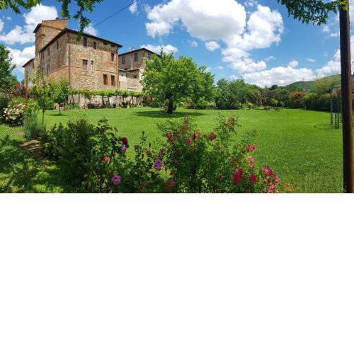 Agriturismo Abbazia Sette Frati a casa di Sara
