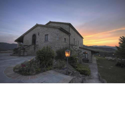 Agriturismo Acero Rosso