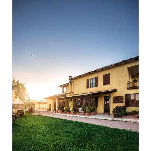 Agriturismo AgrileisureTime