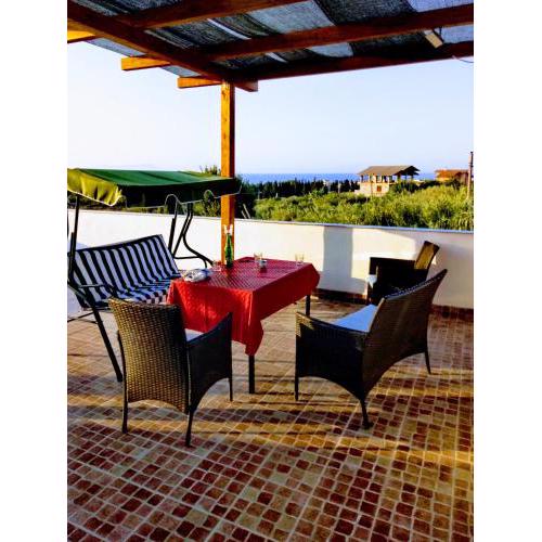 Agriturismo Aiolia - Panorama Eolie