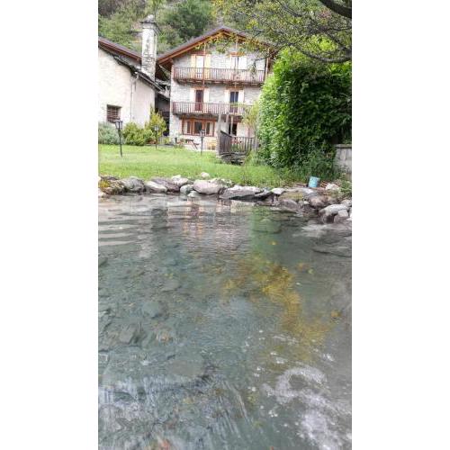Agriturismo al pra di muriet
