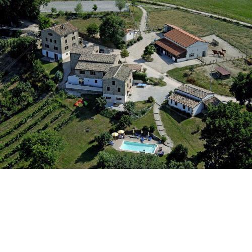 Agriturismo Alla Vecchia Quercia