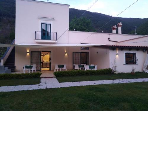 AGRITURISMO ANTICHI SAPORi