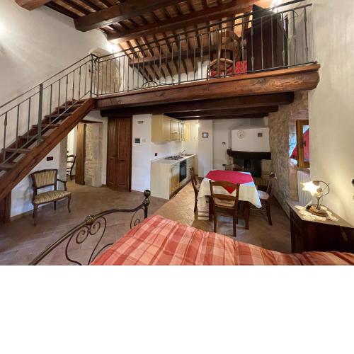 Agriturismo Antico Castagno