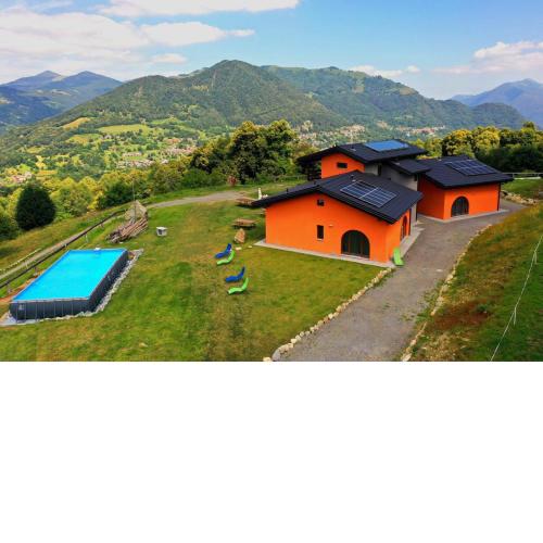 Agriturismo Baita Bavè