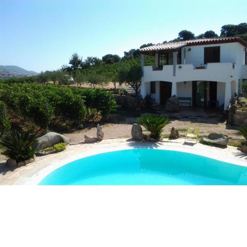 Agriturismo B&B Domo De Resteblas