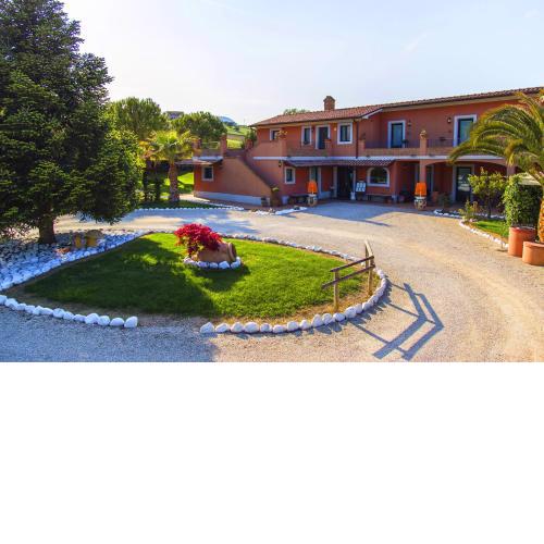 Agriturismo B&B Le Gazze