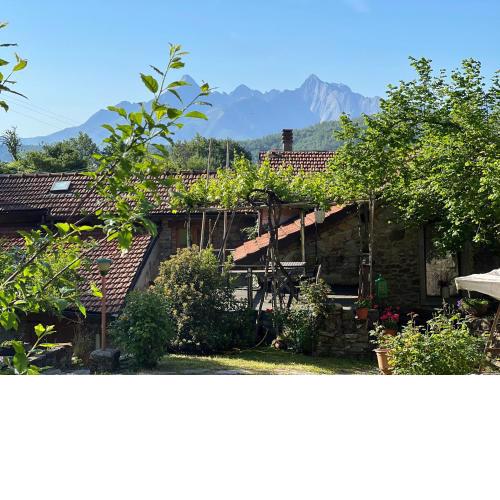 Agriturismo B&B Luna di Quarazzana in Fivizzano Tuscany