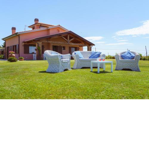 Agriturismo Belfiore in Maremma